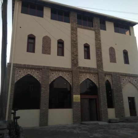 Al Hilol Guesthouse Bukhara Exterior foto